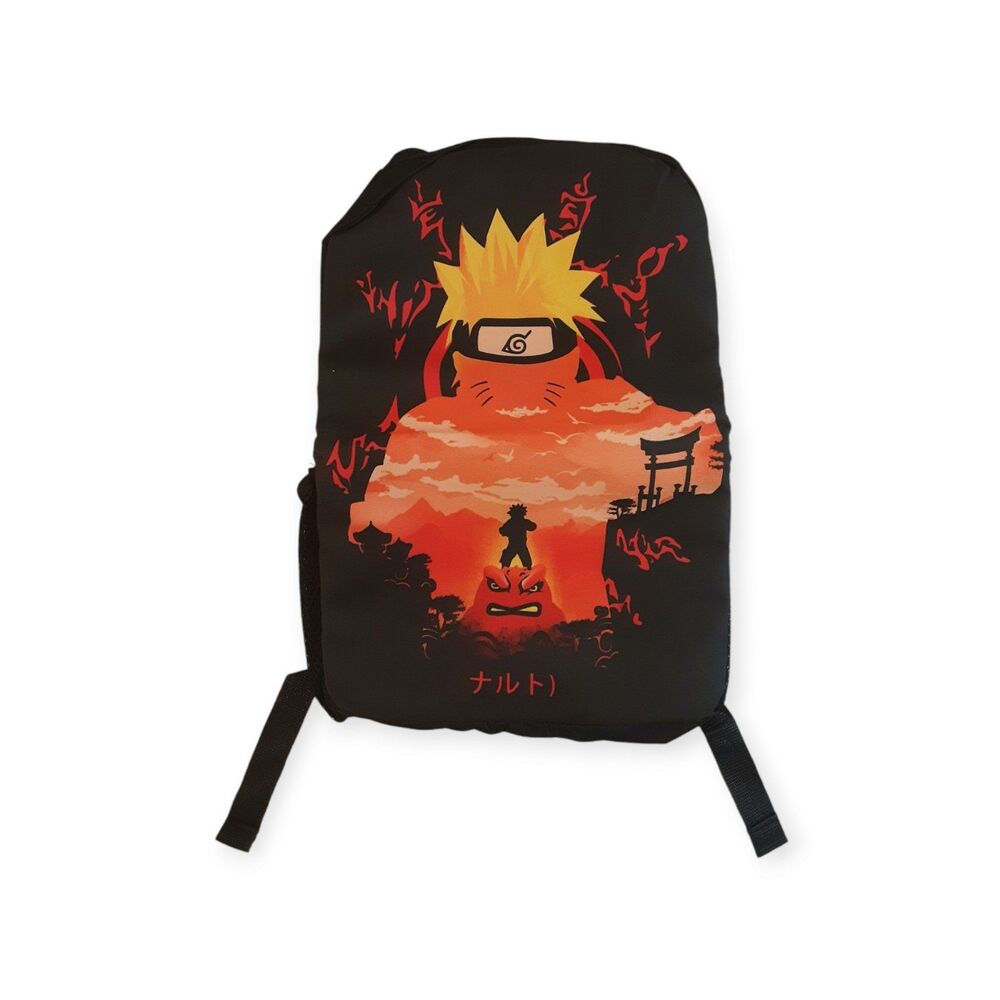 Naruto Backpack Anime Backpack